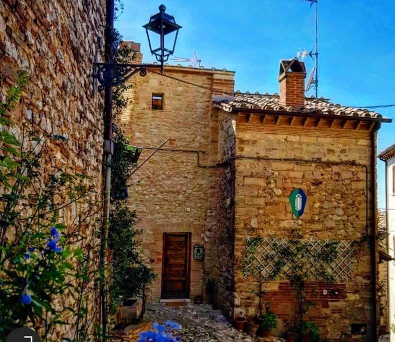 *La Torre Di Amelia* Nel Cuore Dell' Umbria Экстерьер фото