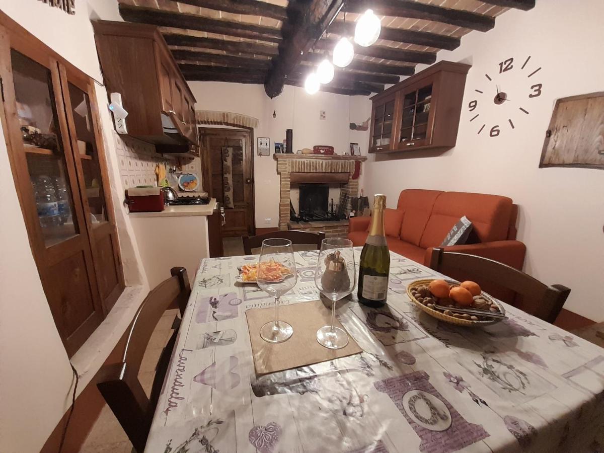 *La Torre Di Amelia* Nel Cuore Dell' Umbria Экстерьер фото