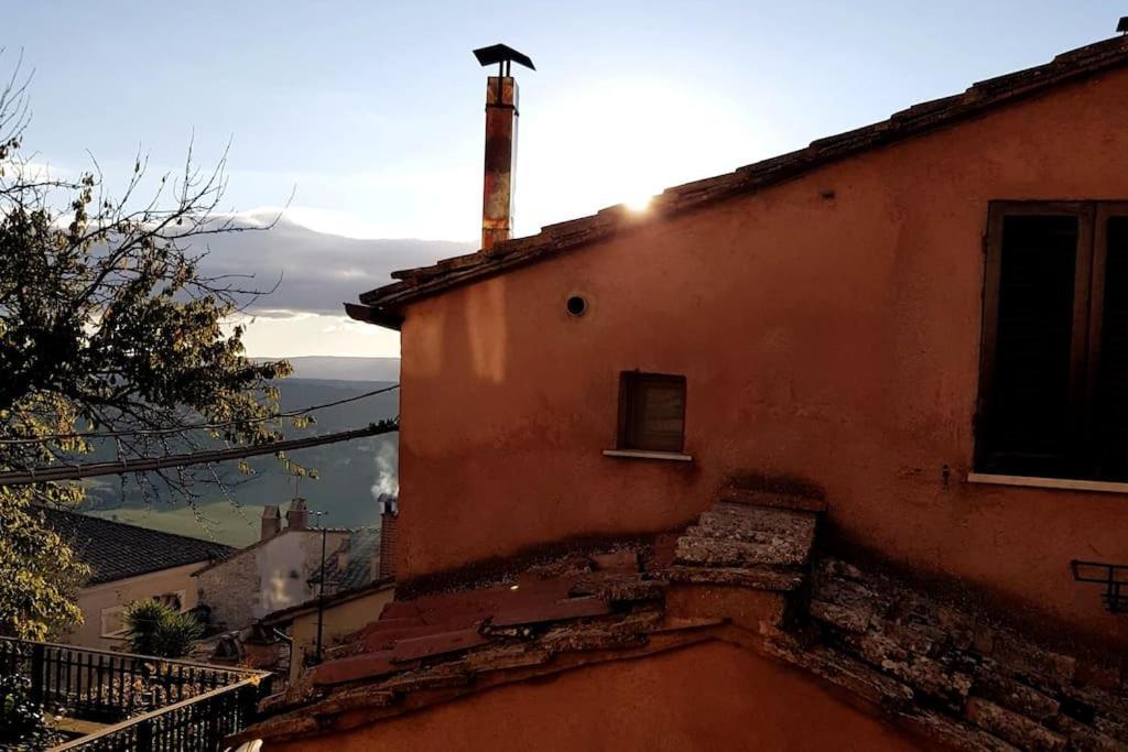 *La Torre Di Amelia* Nel Cuore Dell' Umbria Экстерьер фото