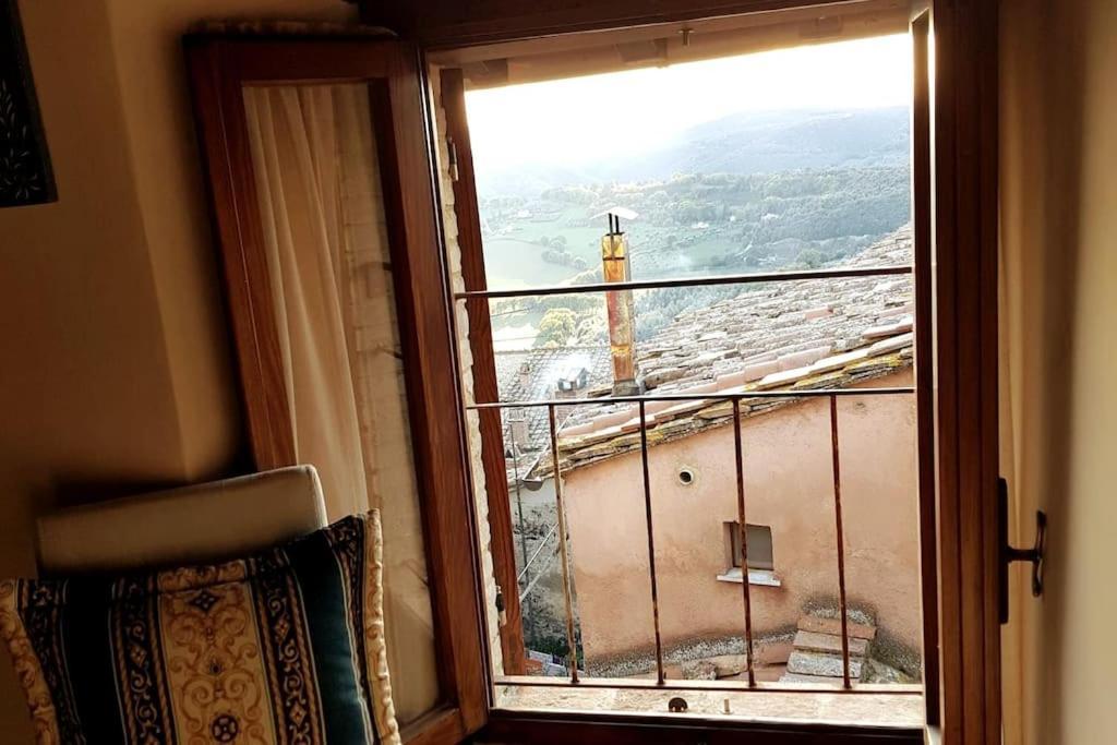 *La Torre Di Amelia* Nel Cuore Dell' Umbria Экстерьер фото