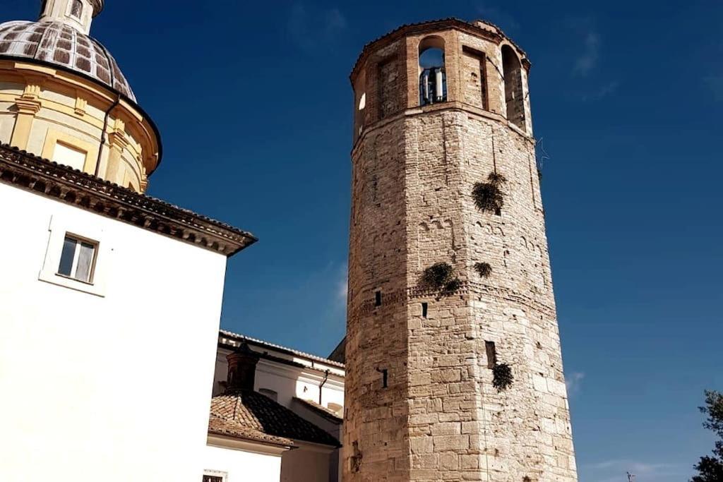 *La Torre Di Amelia* Nel Cuore Dell' Umbria Экстерьер фото