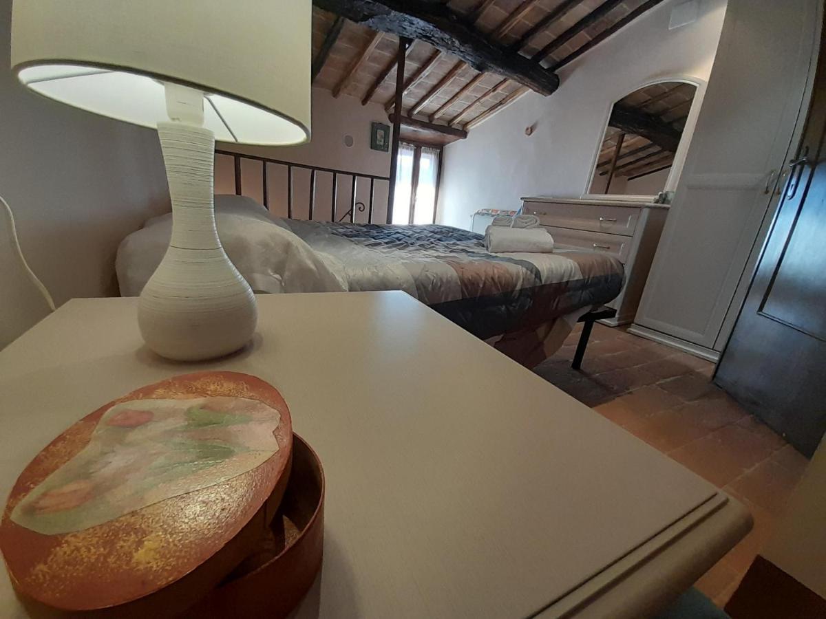 *La Torre Di Amelia* Nel Cuore Dell' Umbria Экстерьер фото