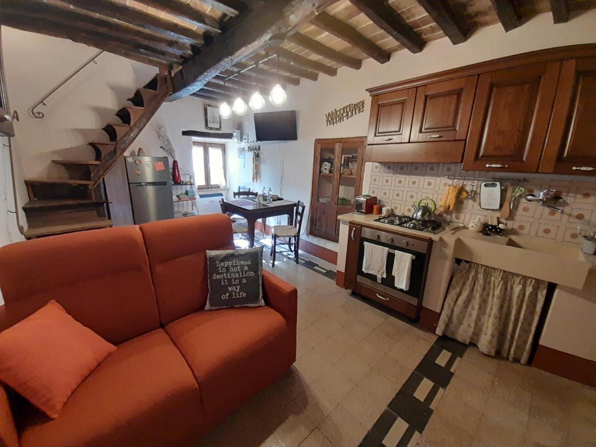*La Torre Di Amelia* Nel Cuore Dell' Umbria Экстерьер фото