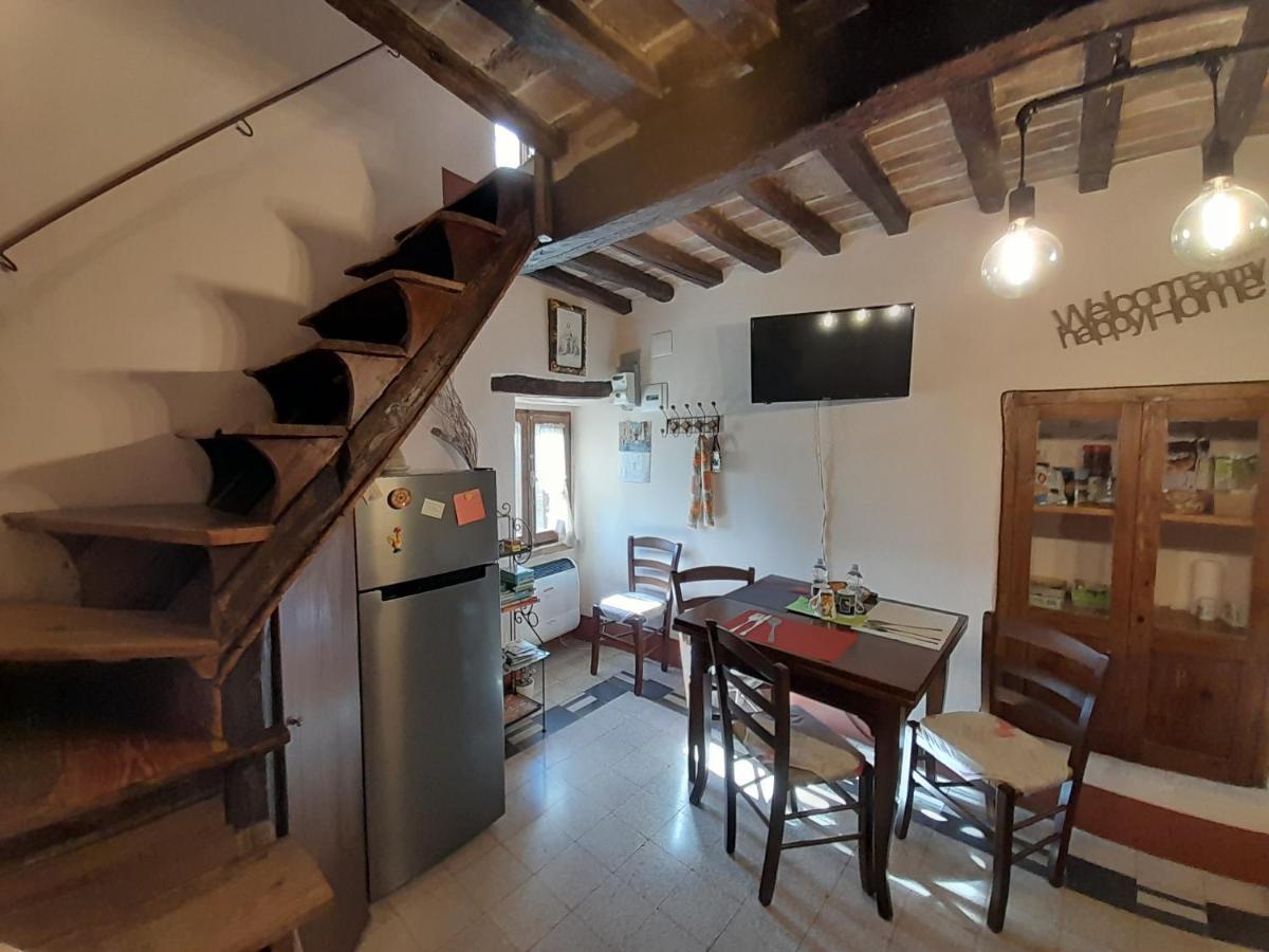 *La Torre Di Amelia* Nel Cuore Dell' Umbria Экстерьер фото