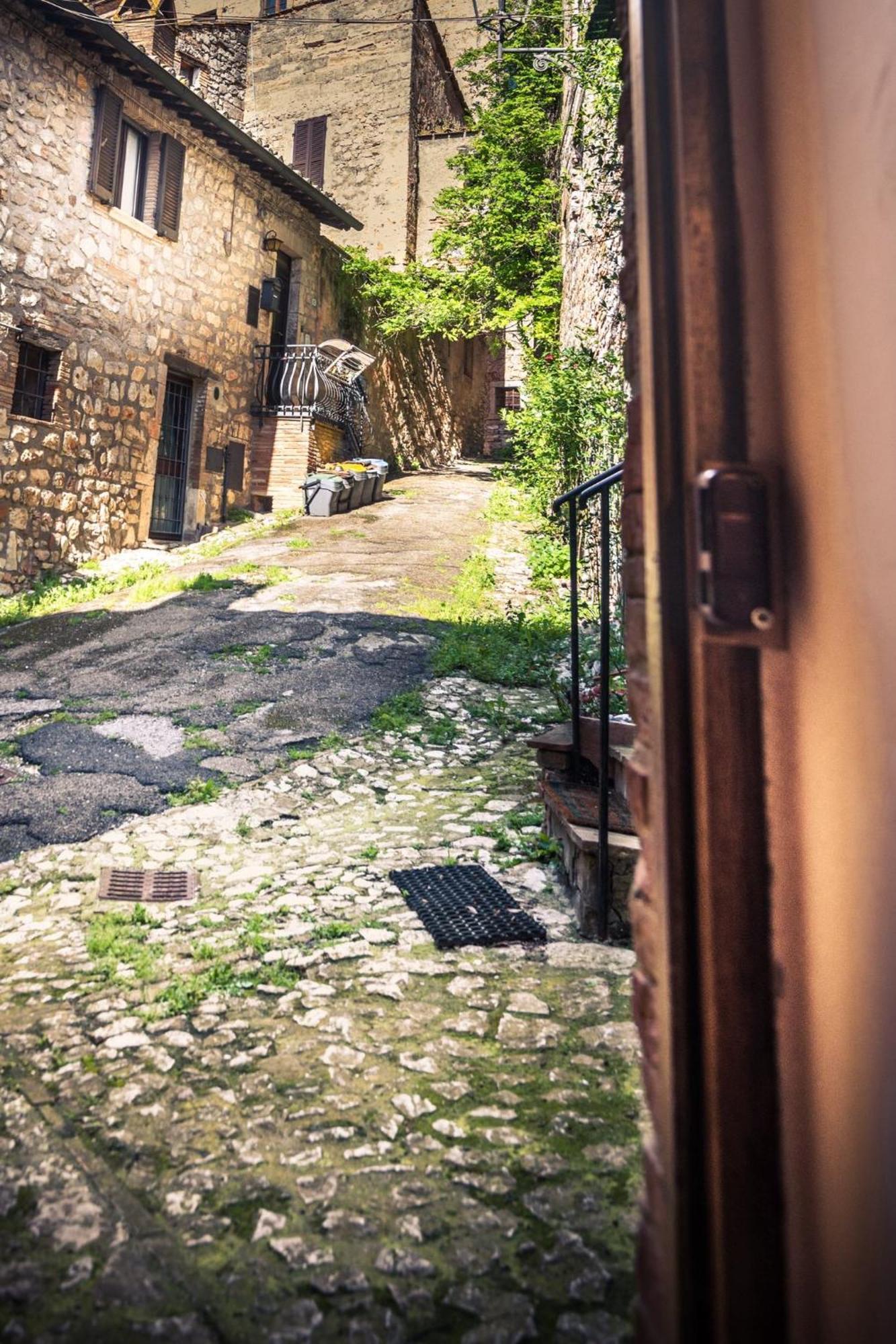 *La Torre Di Amelia* Nel Cuore Dell' Umbria Экстерьер фото