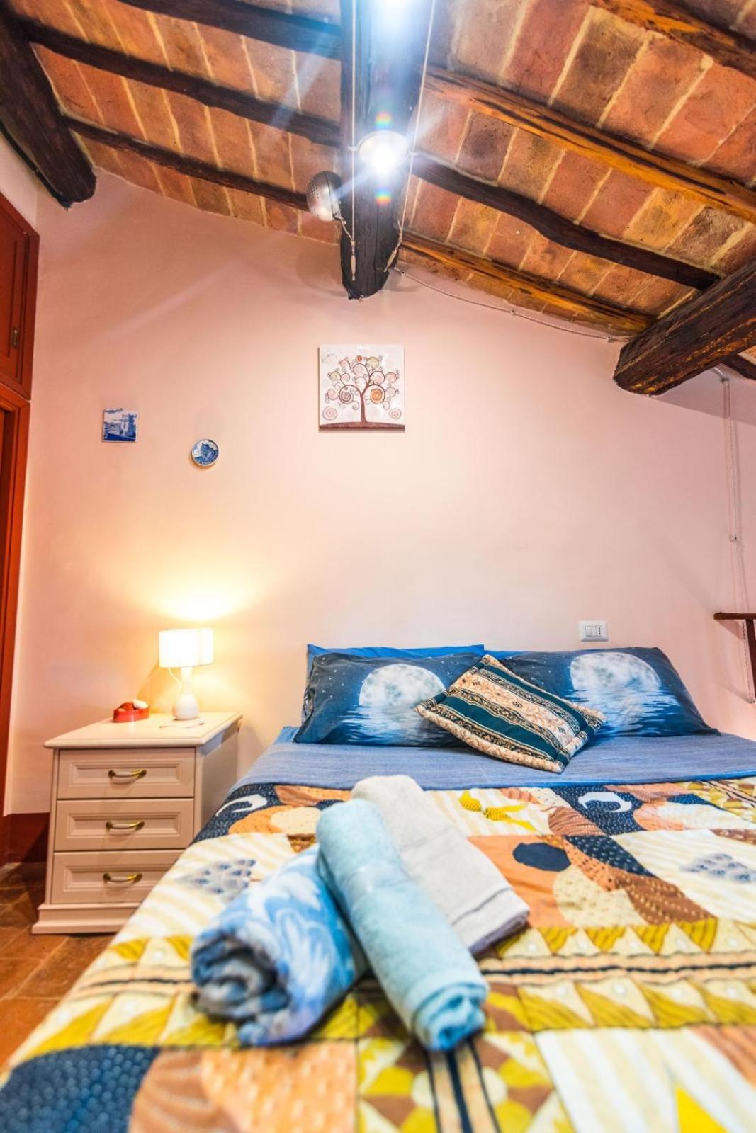 *La Torre Di Amelia* Nel Cuore Dell' Umbria Экстерьер фото