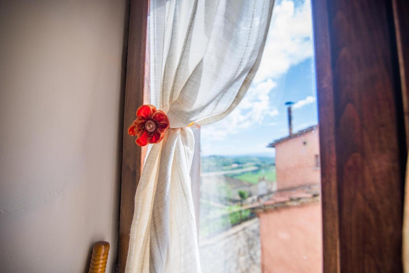 *La Torre Di Amelia* Nel Cuore Dell' Umbria Экстерьер фото